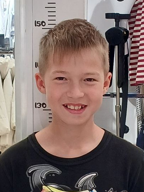 Фото ребёнка